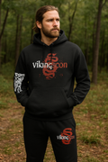 The Ultimate VikingsCon Hoodie + Sweatpants Set